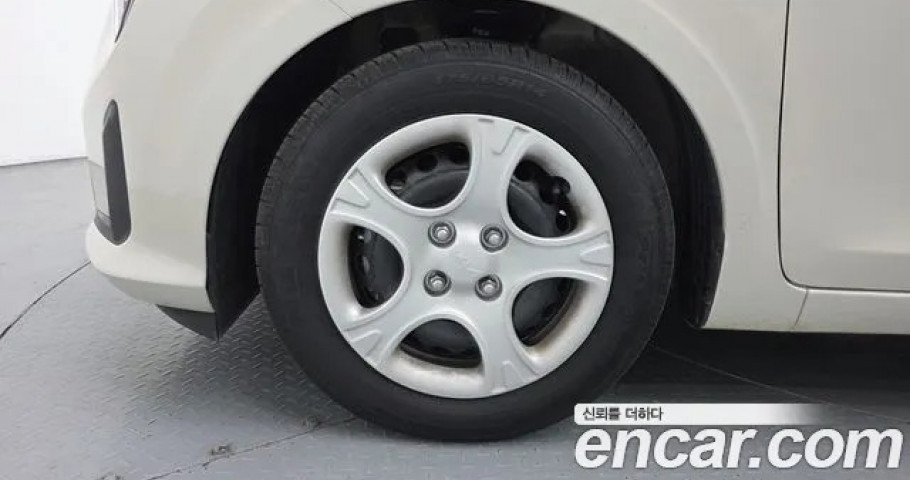 Kia Morning (Picanto) 