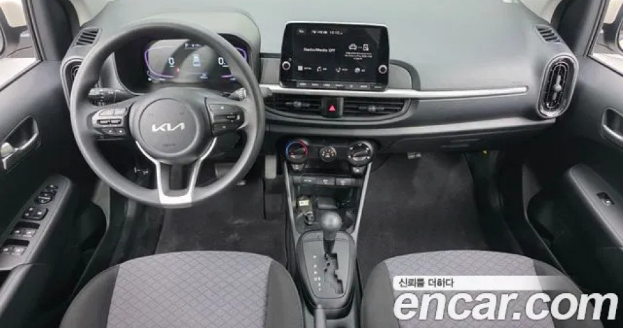 Kia Morning (Picanto) 