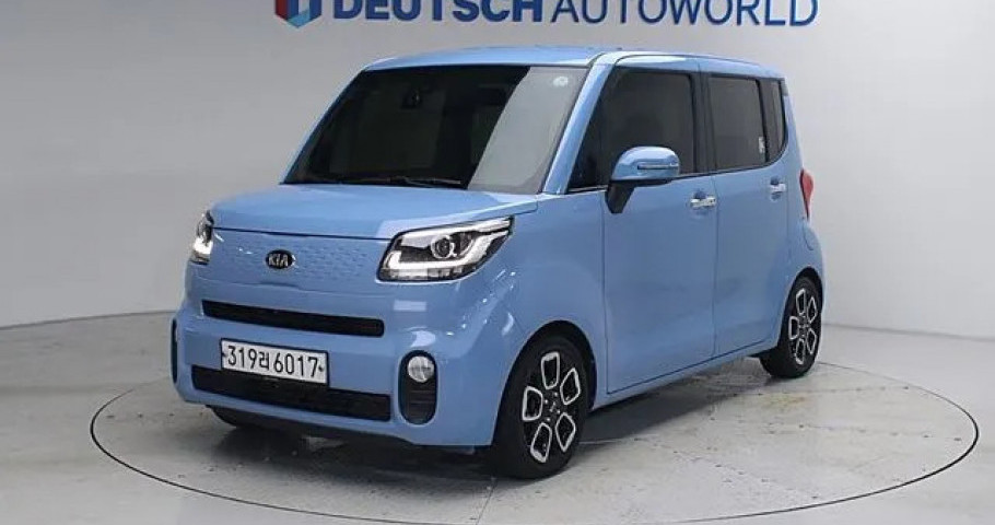 Kia Ray 