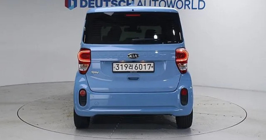Kia Ray 