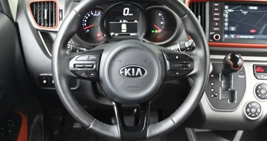 Kia Ray 