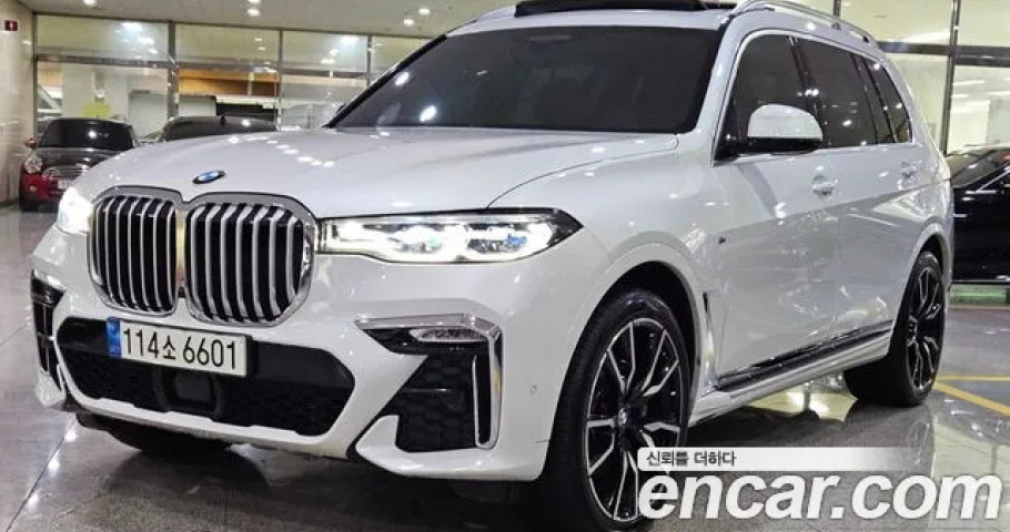 Bmw X7 