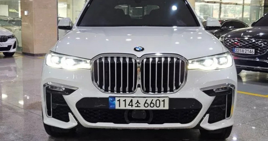 Bmw X7 