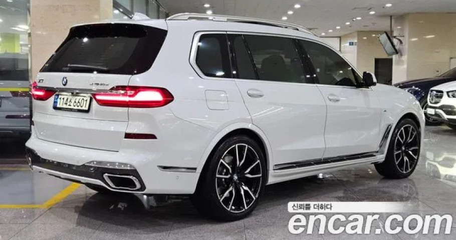 Bmw X7 