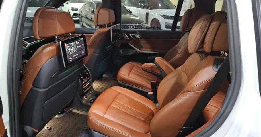 Bmw X7 