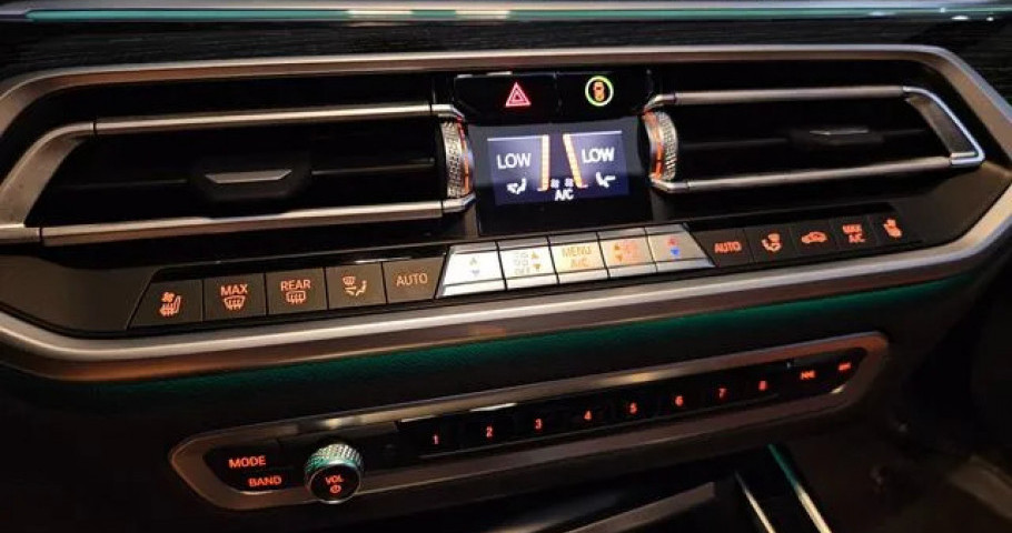 Bmw X7 