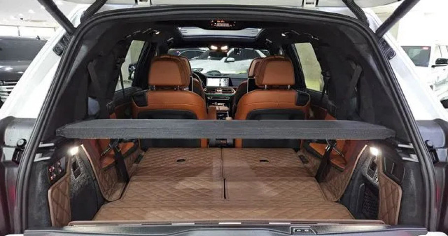 Bmw X7 