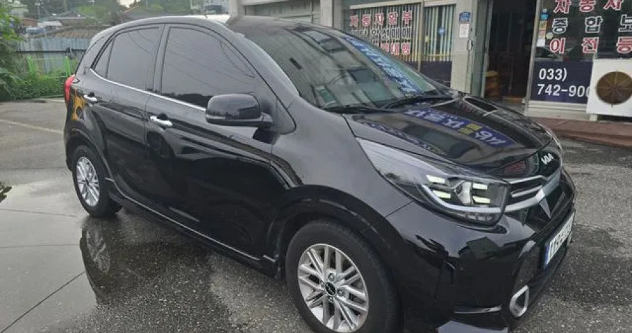 Kia Morning (Picanto) 