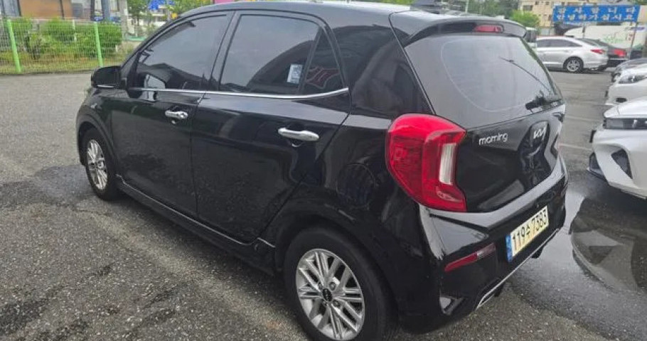 Kia Morning (Picanto) 