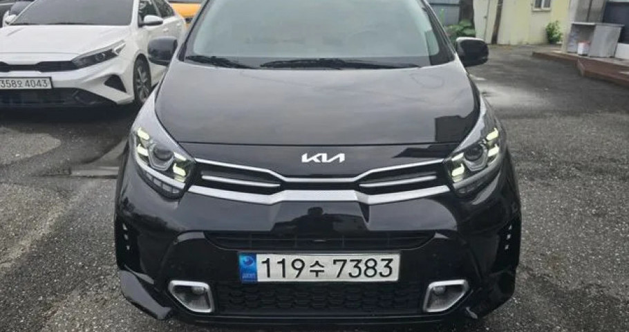 Kia Morning (Picanto) 