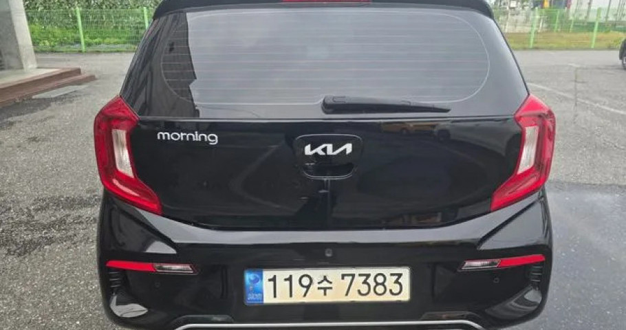 Kia Morning (Picanto) 