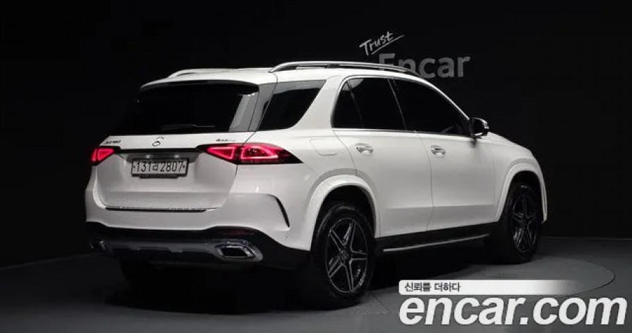Mercedes-Benz Gle-Class 