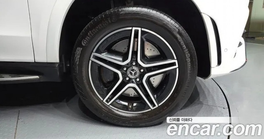 Mercedes-Benz Gle-Class 