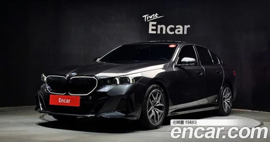 Bmw 5-Series 