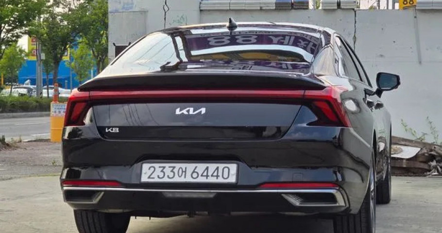 Kia K8 