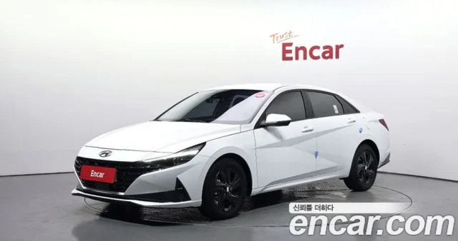 Hyundai Avante (Elantra) 