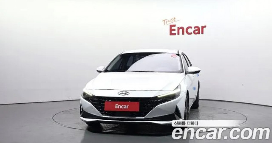 Hyundai Avante (Elantra) 