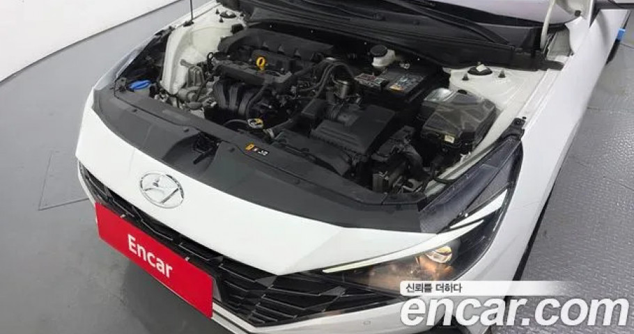 Hyundai Avante (Elantra) 