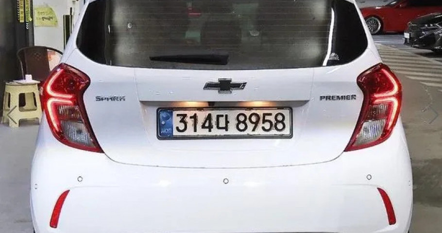 Chevrolet Spark 