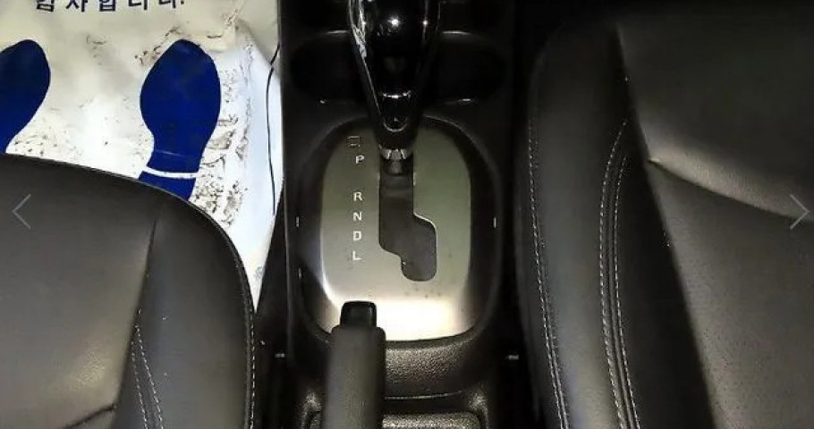 Chevrolet Spark 
