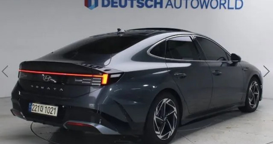 Hyundai Sonata 