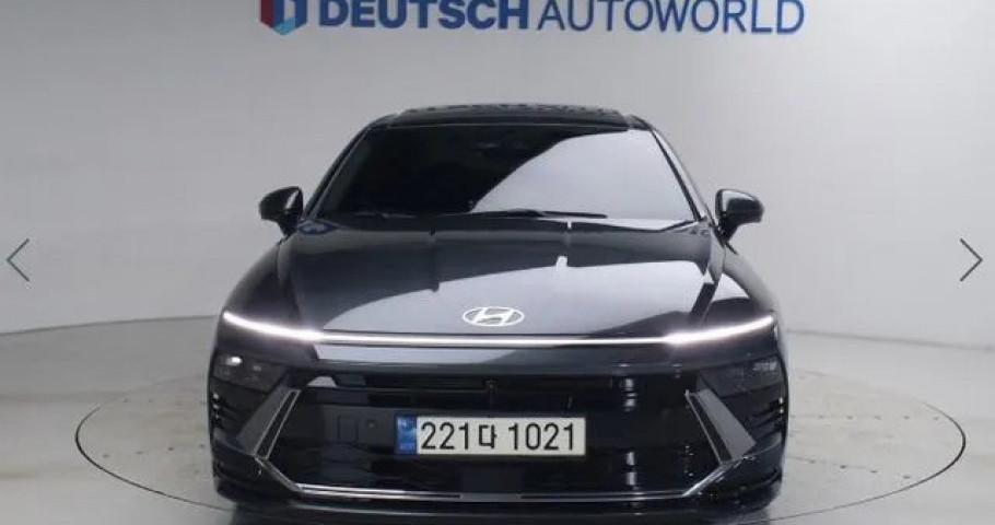 Hyundai Sonata 