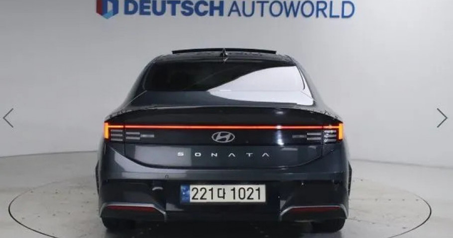 Hyundai Sonata 