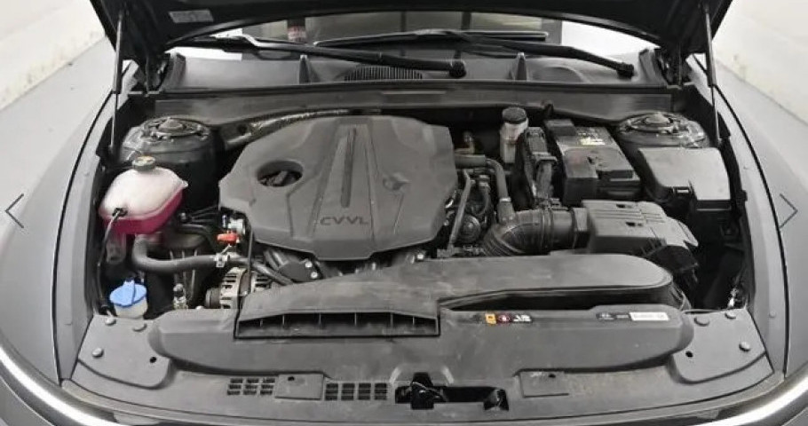 Hyundai Sonata 