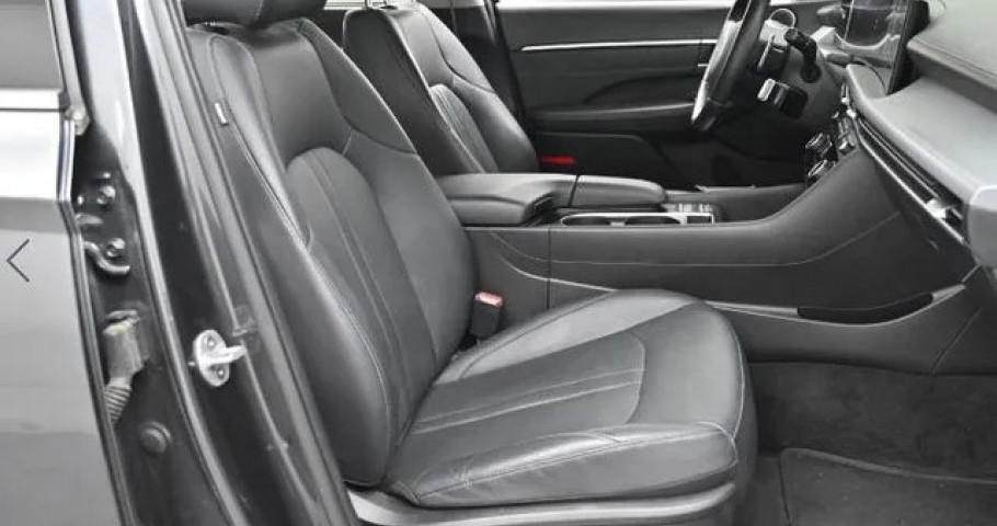 Hyundai Sonata 