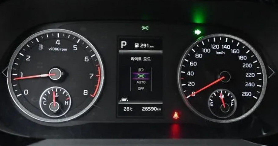 Kia K5 