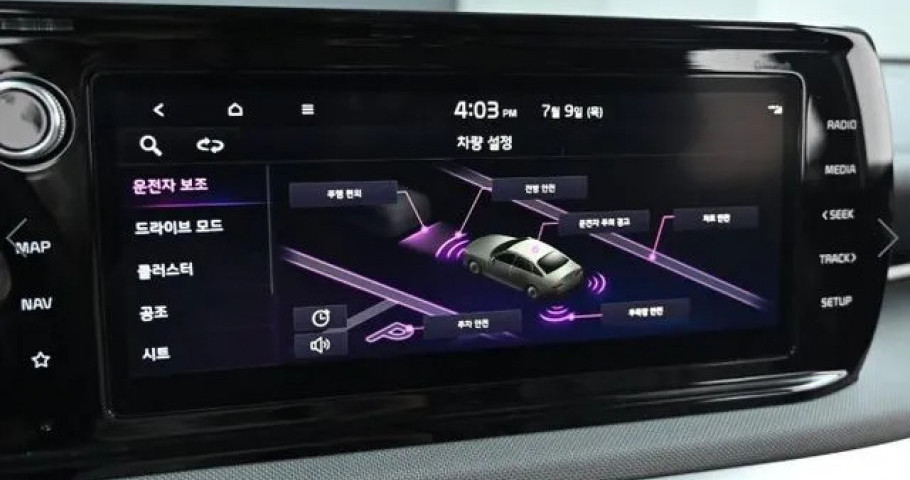 Kia K5 