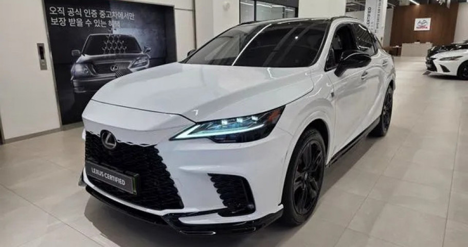 Lexus Rx 