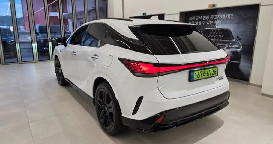Lexus Rx 