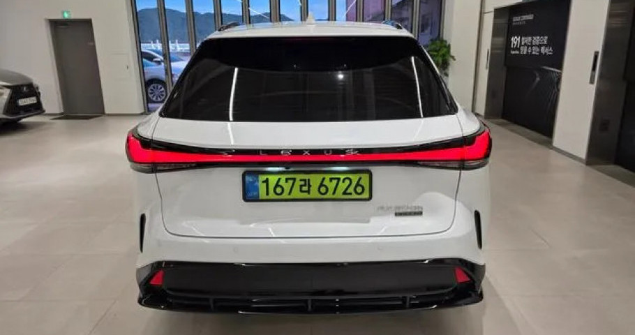 Lexus Rx 