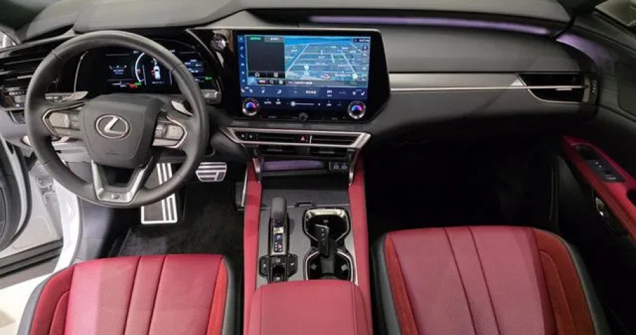 Lexus Rx 