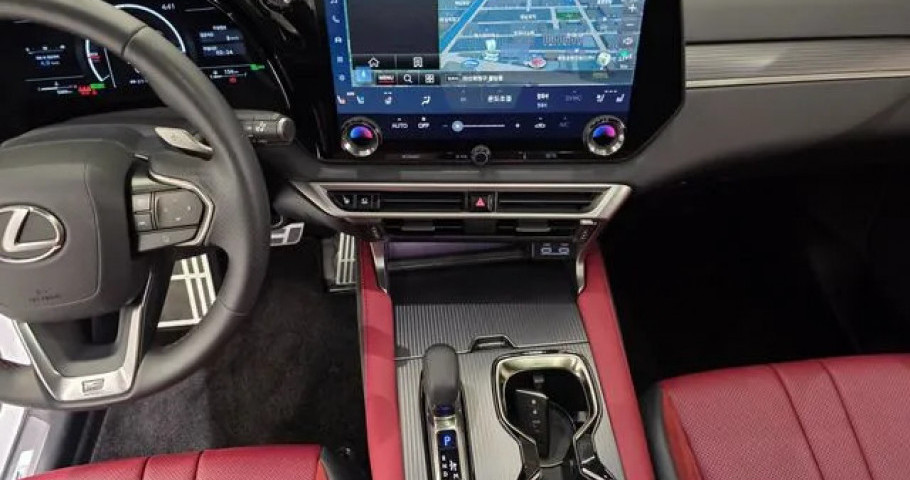 Lexus Rx 