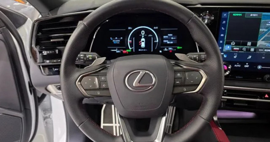 Lexus Rx 