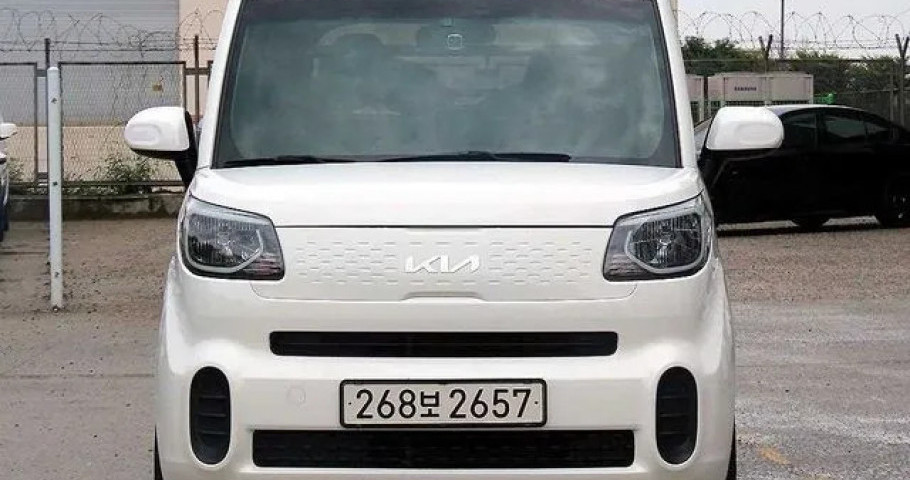 Kia Ray 