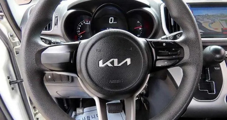 Kia Ray 