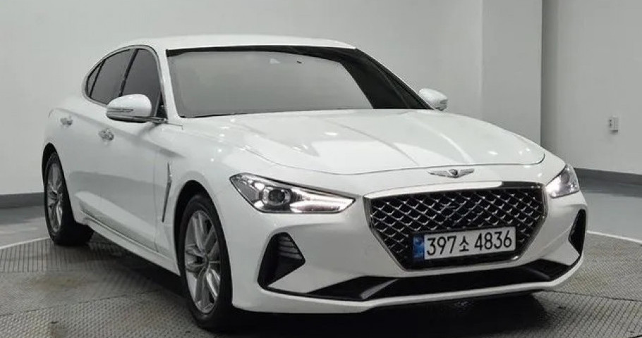 Genesis G70 