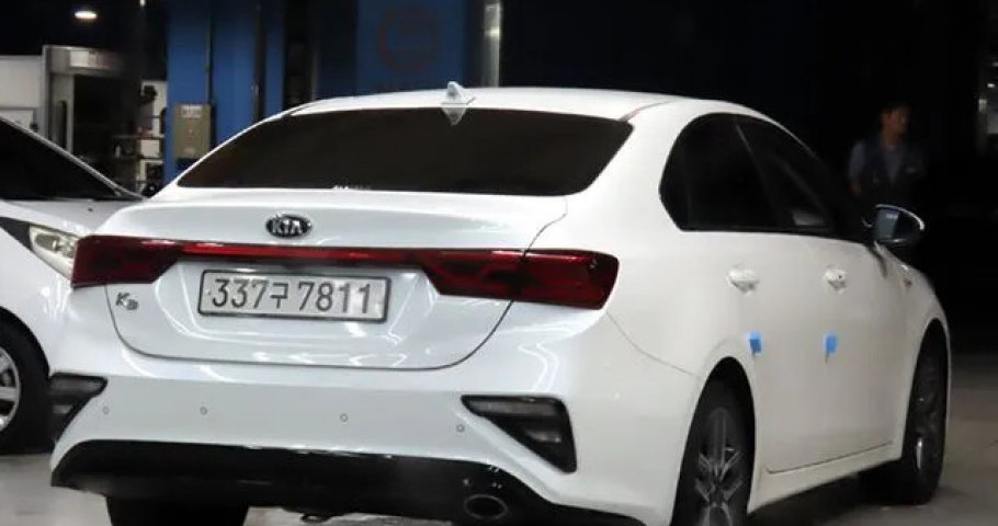 Kia K3 (Cerato) 