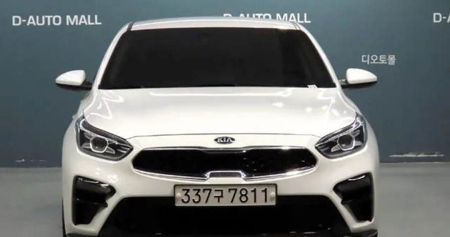 Kia K3 (Cerato) 