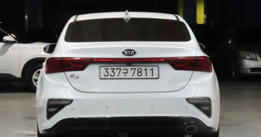 Kia K3 (Cerato) 