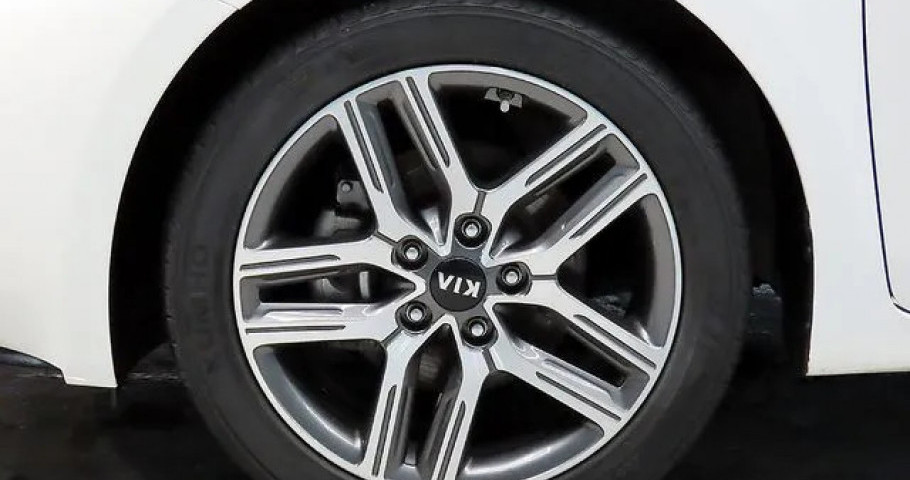 Kia K3 (Cerato) 
