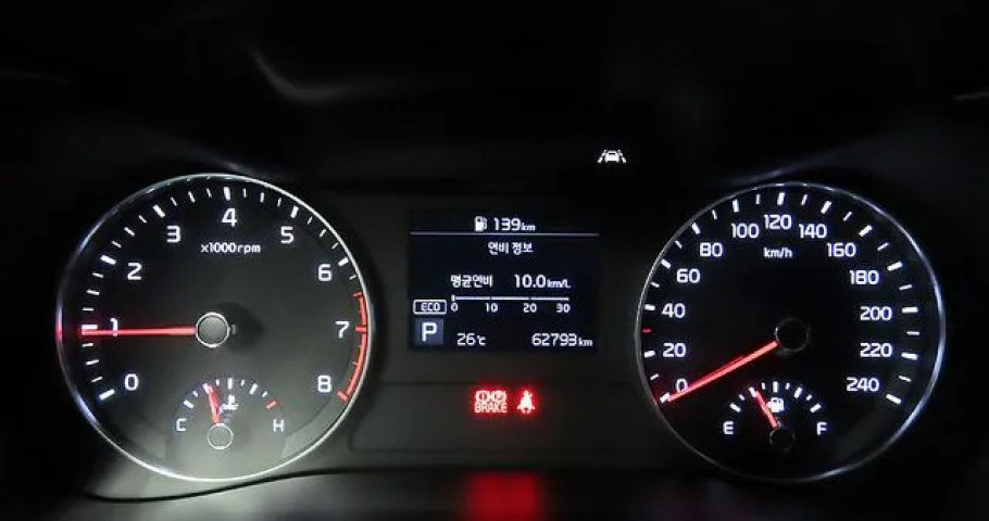 Kia K3 (Cerato) 