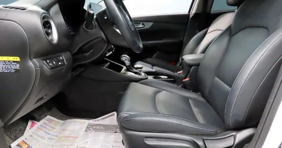 Kia K3 (Cerato) 