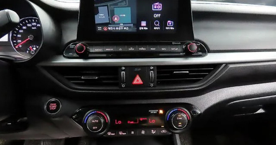 Kia K3 (Cerato) 