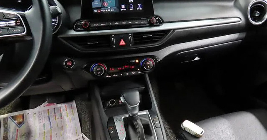 Kia K3 (Cerato) 