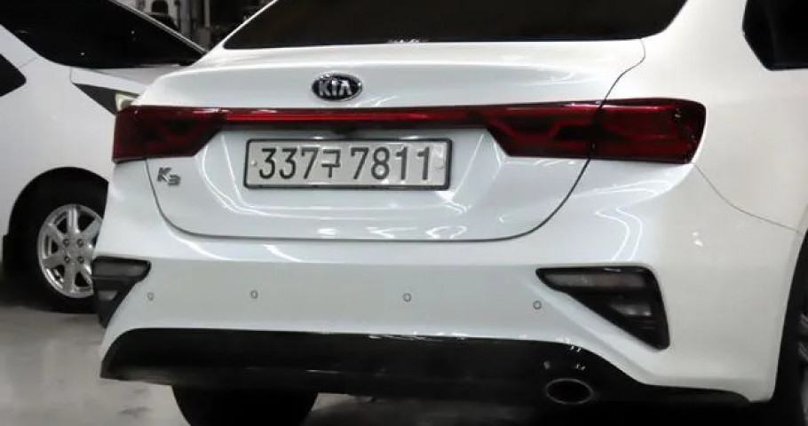 Kia K3 (Cerato) 
