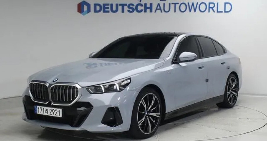 Bmw 5-Series 